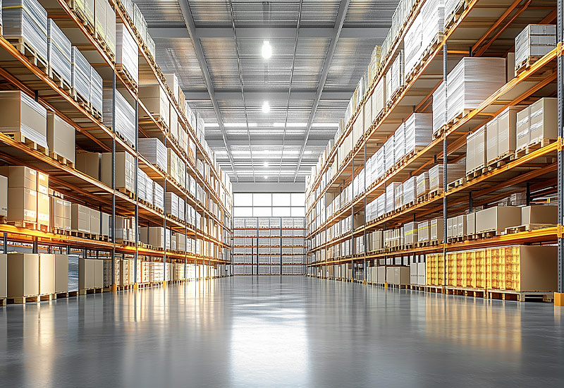 Smart Warehousing