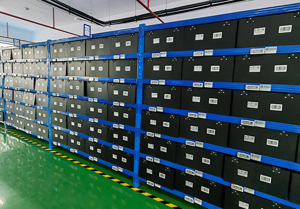 Smart Warehouse Solutions for Chinese Factories