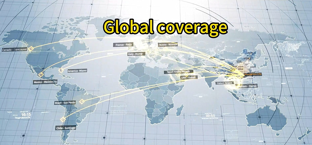 Global Service Network