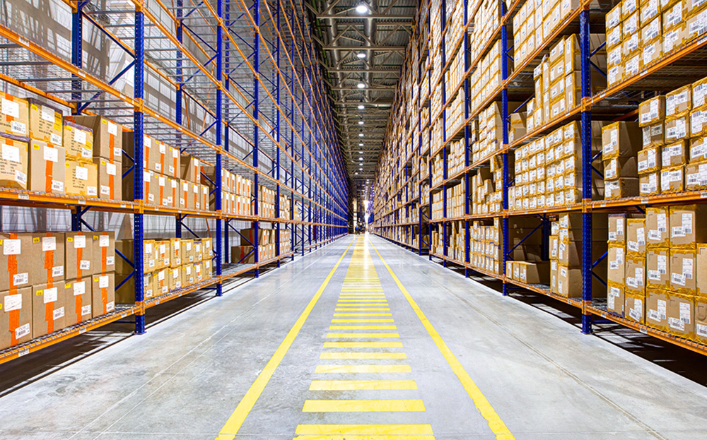 digital warehouse solutions