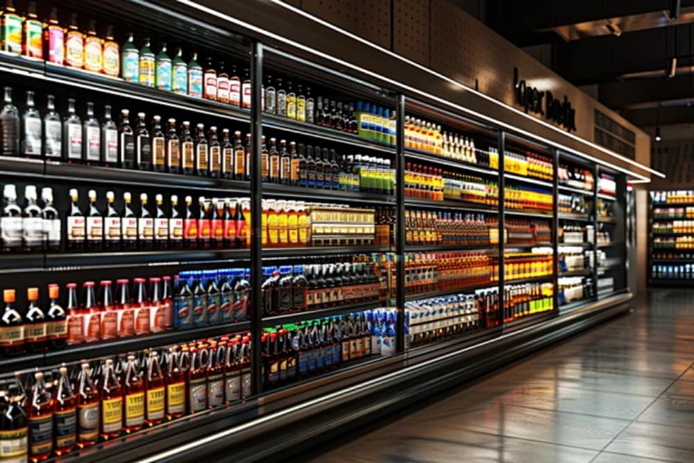 A Guide to Implementing Commercial Digital Signage in Your Supermarket: Best Practices and Insights