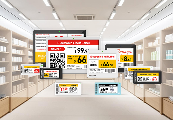 How Much Will Electronic Shelf Labels Cost Your Business? What You Should Expect to Pay in 2025