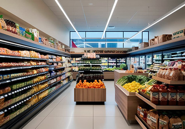 Smart Grocery Store Mastery: A Modern Guide | Datallen Electronic Labels